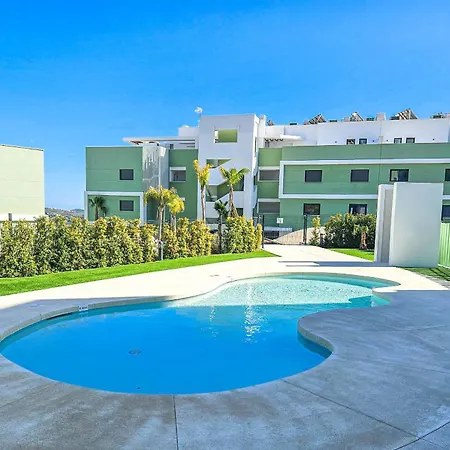 3 Bedroom New Build In La Cala De Apartment *