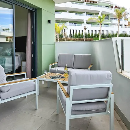 Apartment 3 Bedroom New Build In La Cala De MIJAS COSTA
