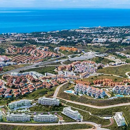 3 Bedroom New Build In La Cala De Apartment MIJAS COSTA