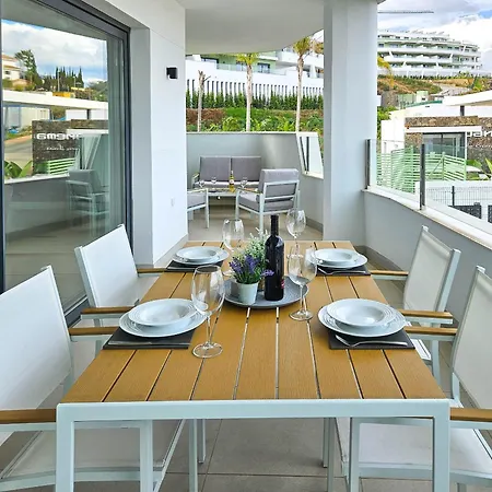 Appartement 3 Bedroom New Build In La Cala De Mijas