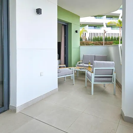 3 Bedroom New Build In La Cala De Apartment MIJAS COSTA