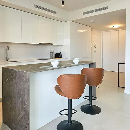 Apartment 3 Bedroom New Build In La Cala De *