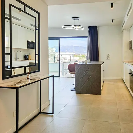 3 Bedroom New Build In La Cala De Mijas Appartement Sitio de Calahonda