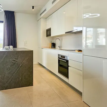 Apartment 3 Bedroom New Build In La Cala De MIJAS COSTA