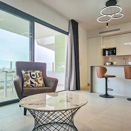 3 Bedroom New Build In La Cala De